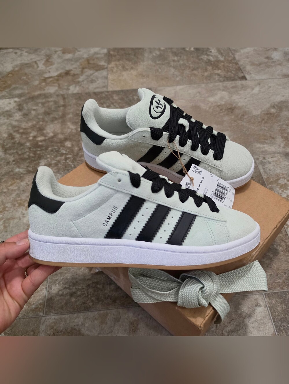 adidas Campus 00s Sneakers - Women's Size 7.5